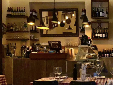 Vendesi Ristorante Osteria a Milano