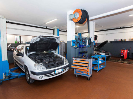 Vendesi Auto Officina in provincia di Padova