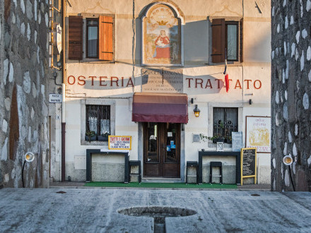 Vendesi Ristorante Osteria a Campoformido