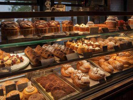 Vendesi Pasticceria con Caffetteria a Brescia